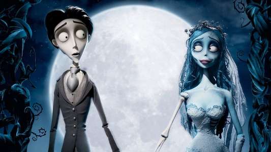 Corpse Bride - Backdrop