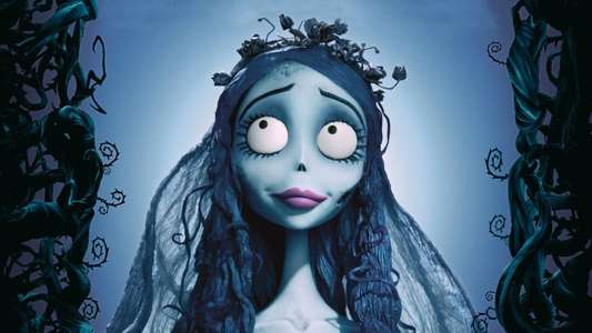 Corpse Bride - Backdrop