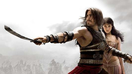 Prince of Persia: The Sands of Time - Backdrops