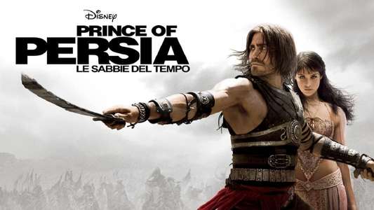 Prince of Persia: The Sands of Time - Backdrops