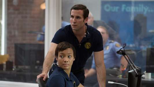 American Heist - Backdrop