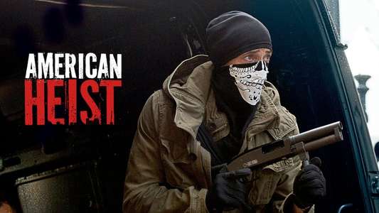 American Heist - Backdrop