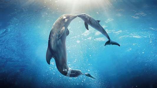 Dolphin Tale 2 - Backdrop
