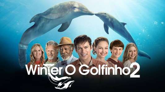 Dolphin Tale 2 - Backdrop