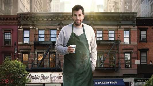The Cobbler - Backdrop