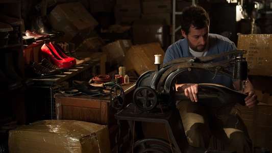 The Cobbler - Backdrop