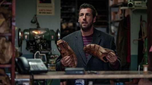 The Cobbler - Backdrop
