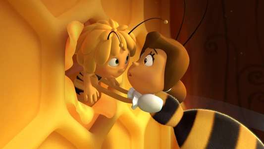 Maya the Bee Movie - Backdrop