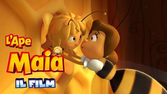 Maya the Bee Movie - Backdrop
