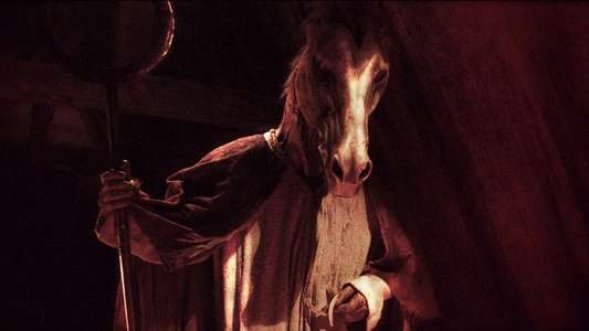 Horsehead - Backdrop