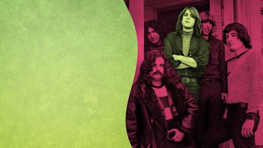 The Other One: The Long  Strange Trip of Bob Weir - Backdrop
