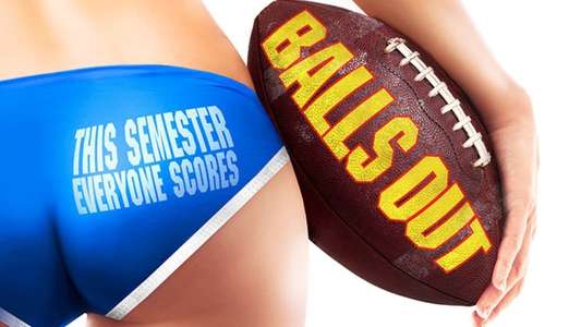 Balls Out - Backdrop