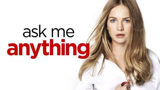 Ask Me Anything - Backdrop