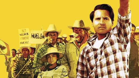 Cesar Chavez - Backdrop
