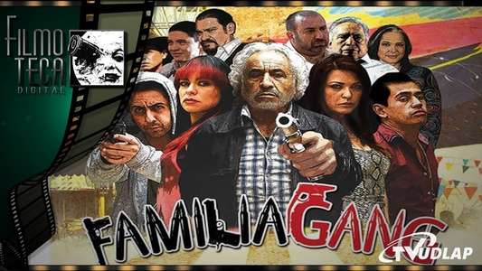 Familia Gang - Backdrop