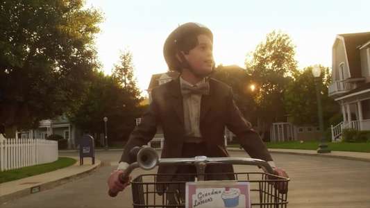 The Little Rascals Save the Day - Backdrop
