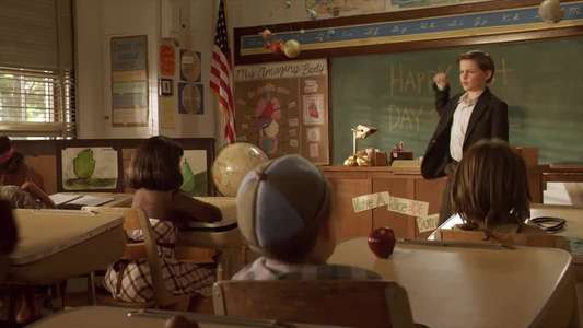 The Little Rascals Save the Day - Backdrop