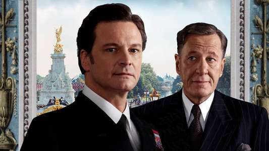 The King's Speech - Backdrop