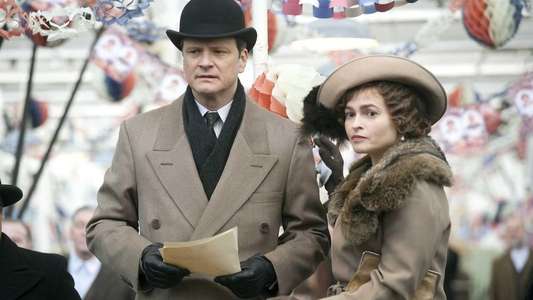 The King's Speech - Backdrop