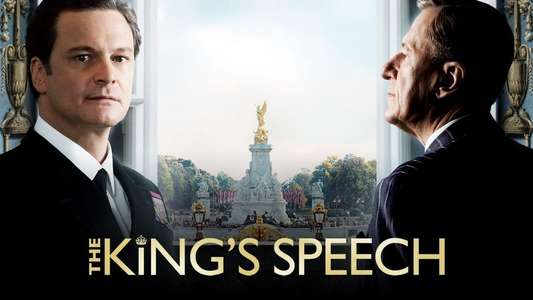 The King's Speech - Backdrop
