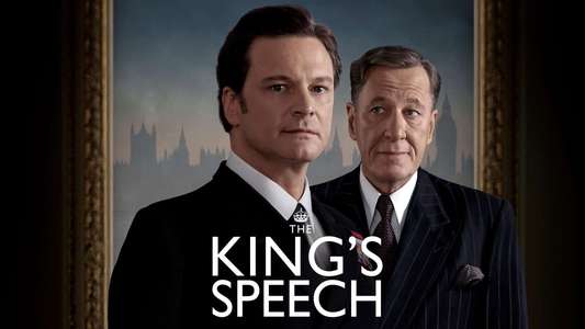 The King's Speech - Backdrop