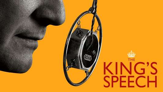 The King's Speech - Backdrop
