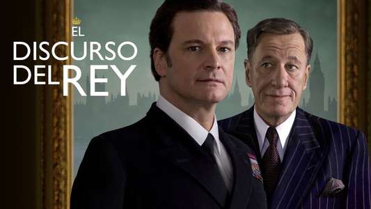 The King's Speech - Backdrop