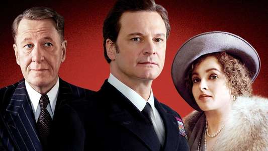 The King's Speech - Backdrop