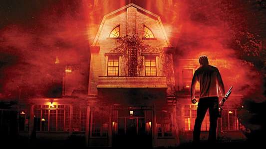 The Amityville Horror - Backdrop