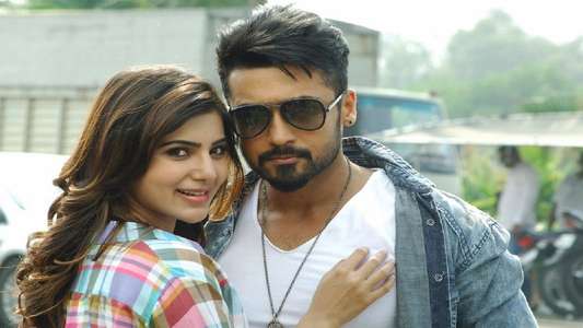 Anjaan - Backdrop