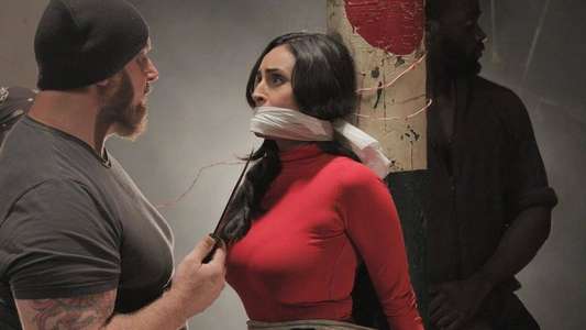 The Adventures of Paula Peril - Backdrop