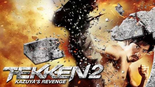 Tekken 2: Kazuya's Revenge - Backdrop