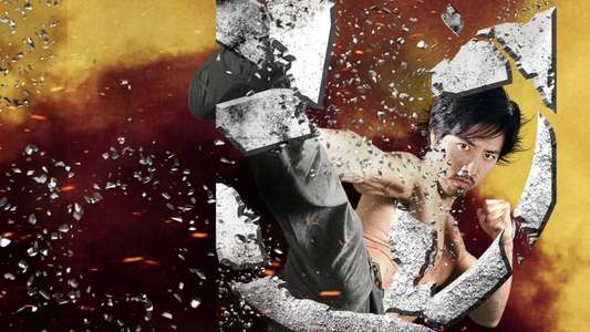 Tekken 2: Kazuya's Revenge - Backdrop