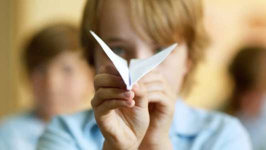 Paper Planes - Backdrop