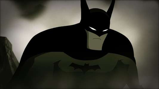 Batman: Strange Days - Backdrop