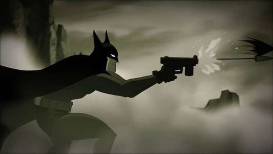 Batman: Strange Days - Backdrop