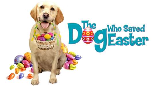 The Dog Who Saved Easter - Backdrop