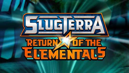 SlugTerra: Return of the Elementals - Backdrop