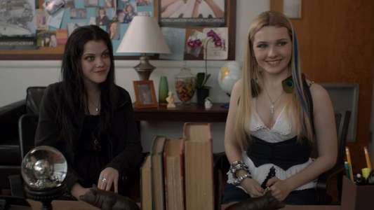 Perfect Sisters - Backdrop