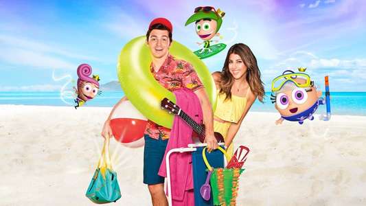 A Fairly Odd Summer - Backdrop