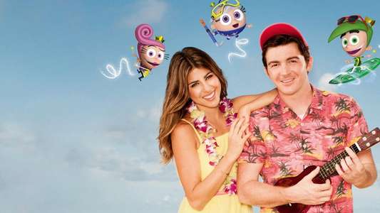 A Fairly Odd Summer - Backdrop