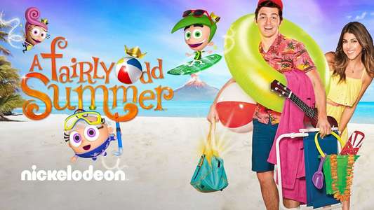 A Fairly Odd Summer - Backdrop