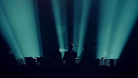 Leave the World Behind - Backdrop