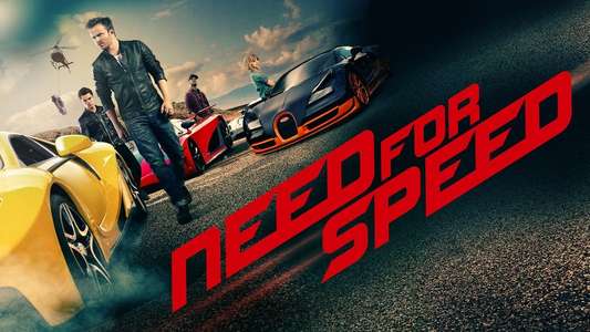 Need for Speed - Backdrop