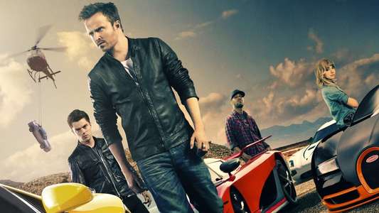 Need for Speed - Backdrop