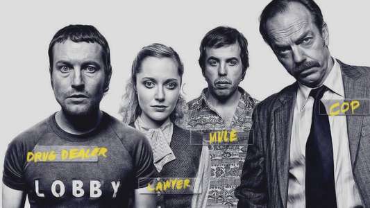 The Mule - Backdrop