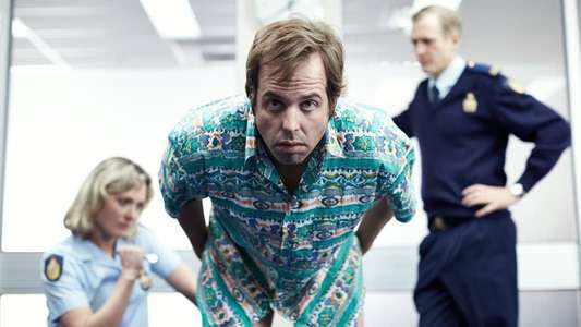 The Mule - Backdrop