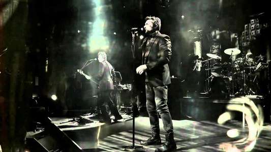 Duran Duran: Unstaged - Backdrop