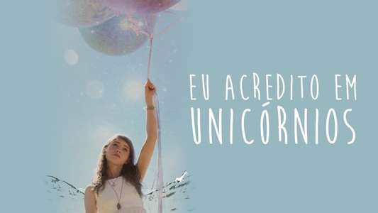 I Believe in Unicorns - Backdrop