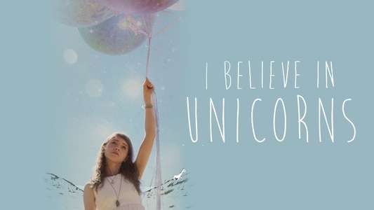 I Believe in Unicorns - Backdrop
